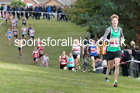 Boys under-15s 2021 National Cross Country Relays, Berry Hill Park, Mansfield. Photo: David T. Hewitson/Sports for All Pics